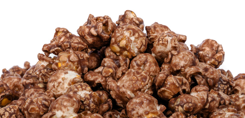 Spicy Hot Chocolate Popcorn – For a Mark 10 Gallon Corn Treat Cooker