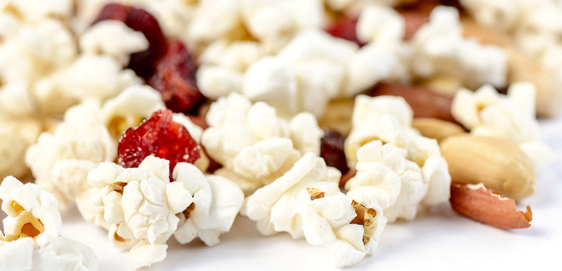 Trail Mix Popcorn