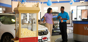 How to Show Customer Appreciation with Gourmet Popcorn