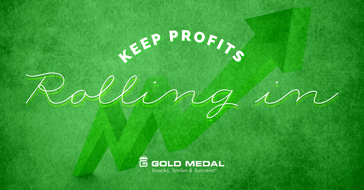 Keep Your Resolutions Going - 3 Ways to Keep Profits Rolling In