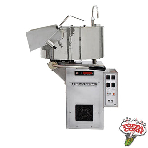 36-oz. Cornado (RH Dump) Popcorn Machine GM2149-00-100 - Poppa Corn Corp