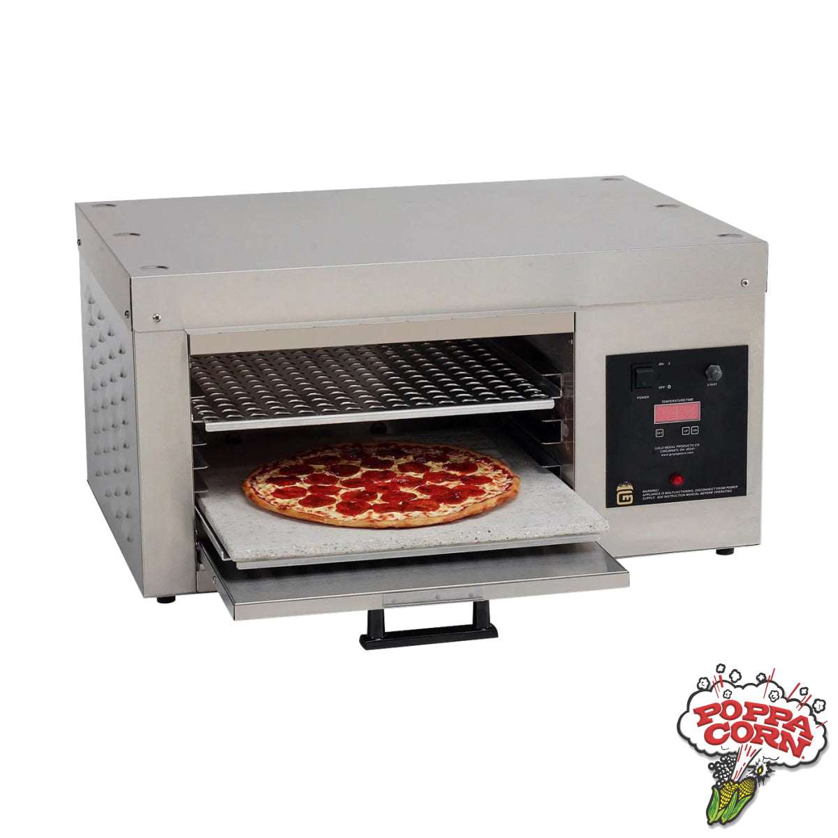 Bake-It-All Oven -  GM5554 - Poppa Corn Corp