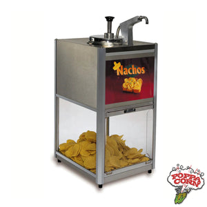 Chip 'n Cheese Combo Warmer - GM2206 - Poppa Corn Corp