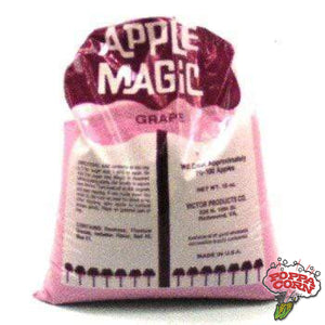 CND004 - Grape Purple Candy Apple Magic - 18 x 15 oz Bags/Case - Poppa Corn Corp