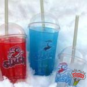 CUPKIT24OZSLUSH - Mr. Freeze Slush Cupkit - 24oz - Poppa Corn Corp