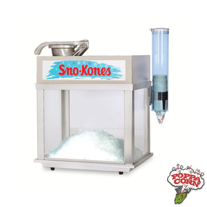 Deluxe Sno-Konette - GM1002-00-000 - Poppa Corn Corp