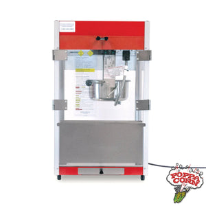 Econo 8 Popcorn Machine - GM2388 - Poppa Corn Corp