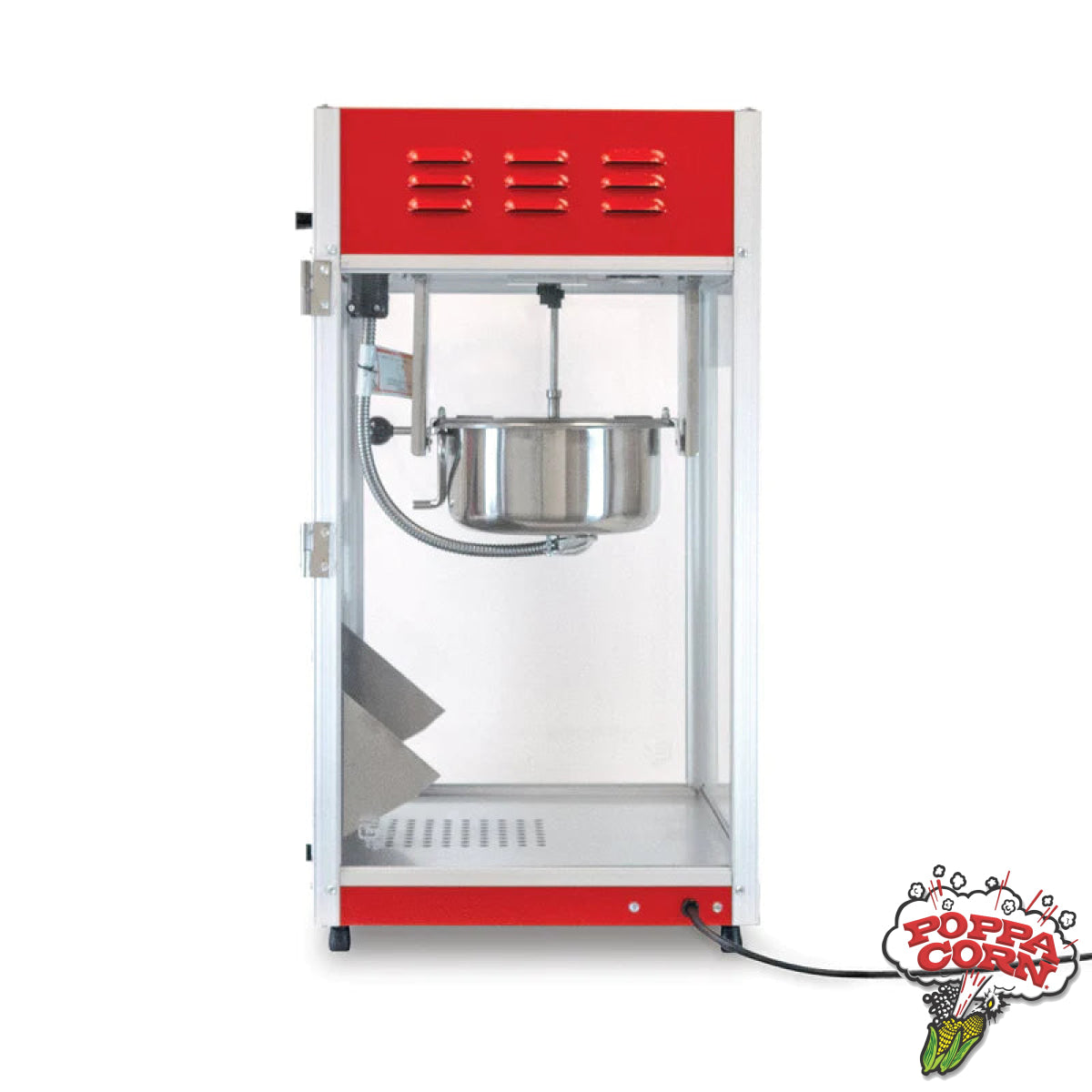 Econo 8 Popcorn Machine - GM2388 - Poppa Corn Corp