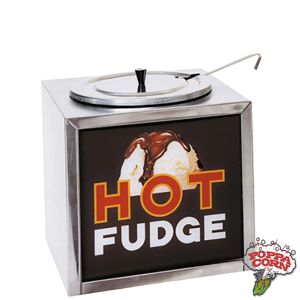 Fudge Warmer - GM2200 - Poppa Corn Corp