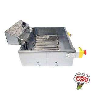 FW-12 Fryer - GM8050D - Poppa Corn Corp