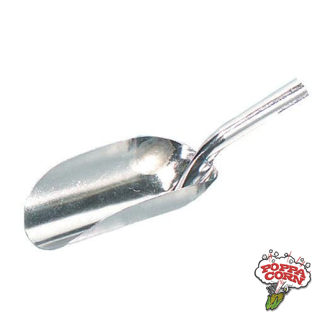 GM2071 - Stamped Aluminum Scoop - Poppa Corn Corp