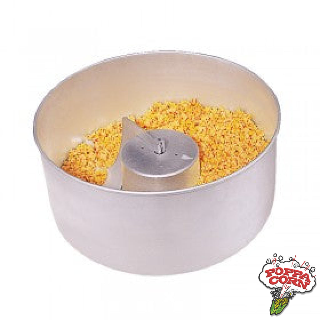 GM2347U - Cheddar Easy Mixer DEMO - Poppa Corn Corp