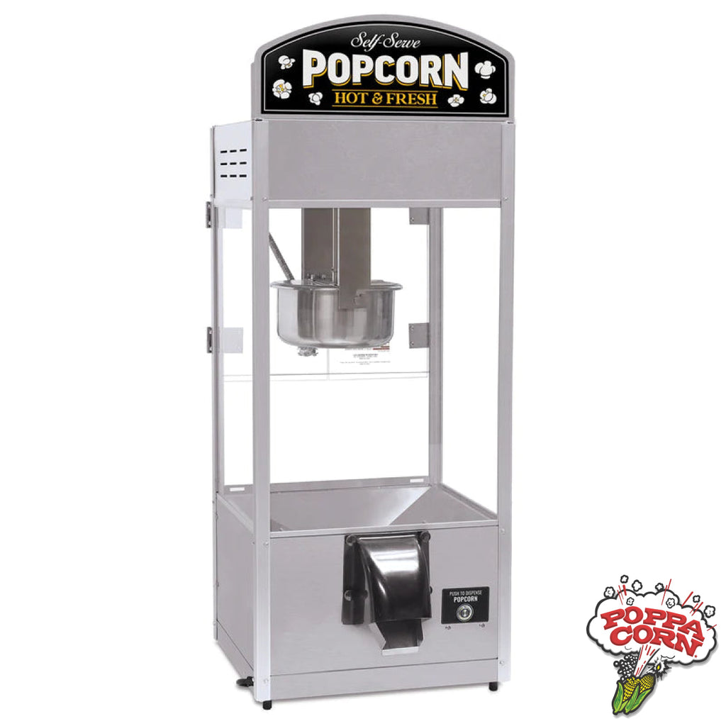 GM2783-00-000 READYPOP JUNIOR - Poppa Corn Corp