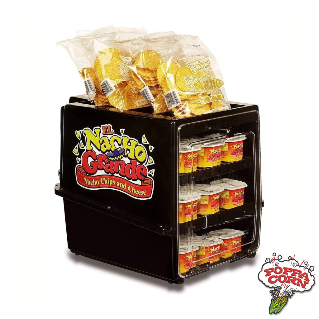 GM5330U - DEMO Nacho Cheese Cup Warmer - Poppa Corn Corp