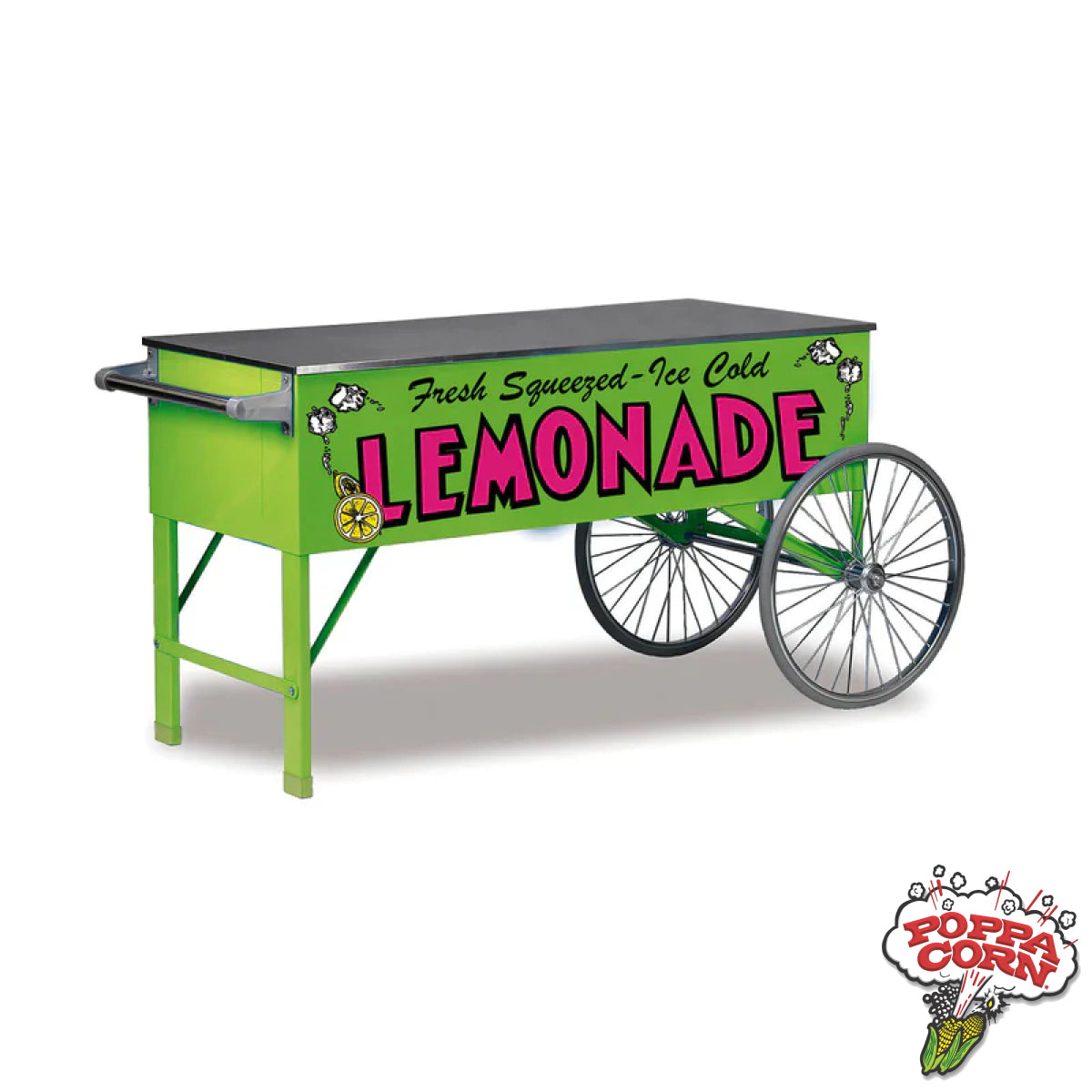 Lemonade Cart - GM3150LCU DEMO - Poppa Corn Corp