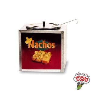 Nacho Cheese Dipper-Style Warmer - GM2191 - Poppa Corn Corp