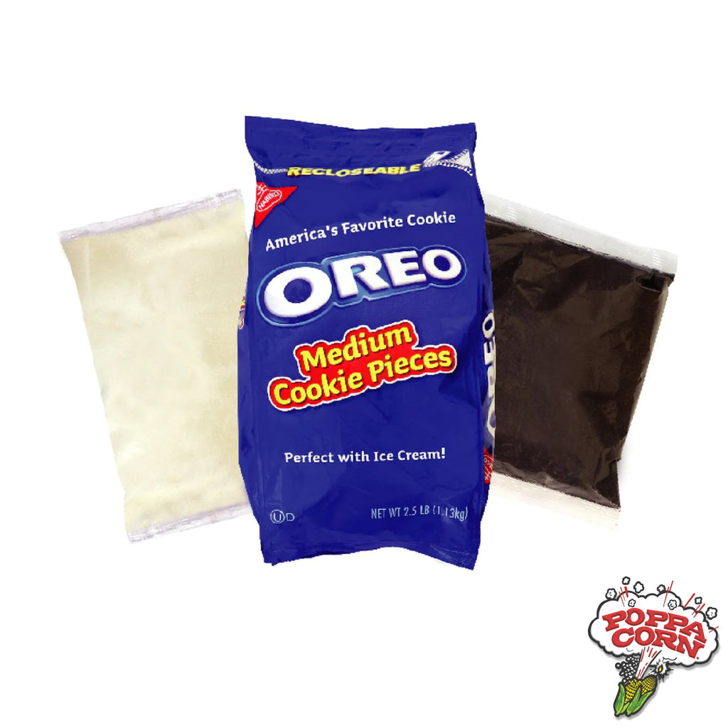 OREO® Popcorn Kits - GM2917 - Poppa Corn Corp