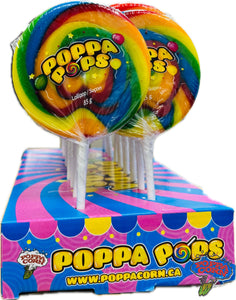 Poppa Pops - 36/Case Pop001 More Items