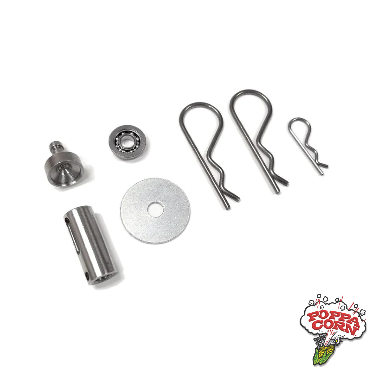 Pretzel Cabinet Kit for Model #5552-00-000 Oven/Cabinet Combos - GM5552-002 - Poppa Corn Corp