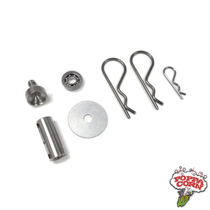 Pretzel Cabinet Kit for Model #5552-00-000 Oven/Cabinet Combos - GM5552-002 - Poppa Corn Corp