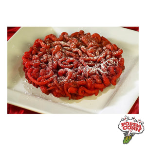 Red Velvet Funnel Cake Mix (Additive) - GM2615 - Poppa Corn Corp