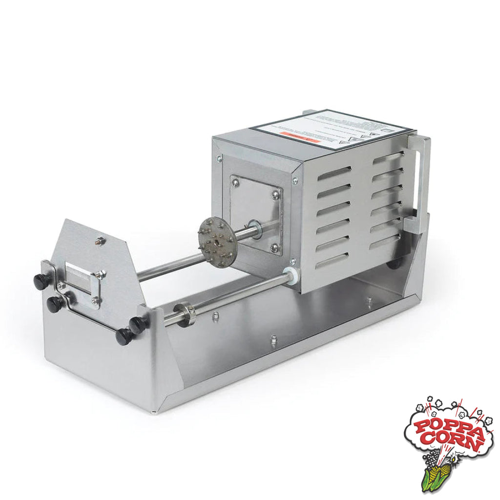 Saratoga Swirls® Fry Cutter - GM5280-00-100 - Poppa Corn Corp