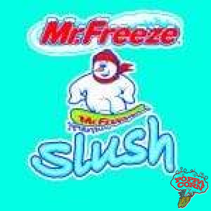 SLU006 - Neutral Base - Mr. Freeze Slush Pouches - Yields 96 Litres! - Poppa Corn Corp